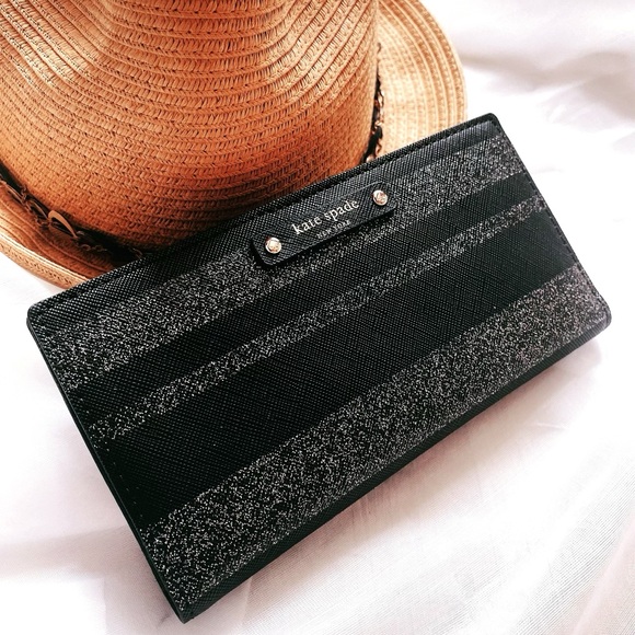 New Kate Spade haven lane stacy wallet - Picture 10 of 10